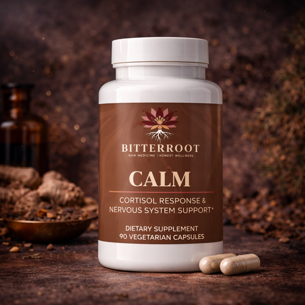 BITTERROOT CALM